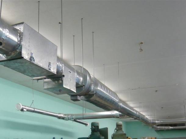 Монтаж,проектирование и обслуживание систем вентиляции в Астане, фотография 1