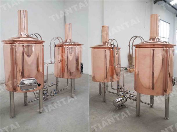 500L Варочный порядок производства пива, фотография 2