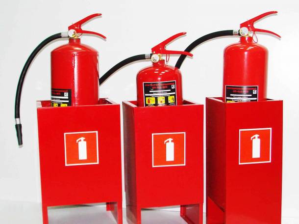 Перезарядка огнетушителей всех марок, фотография 1