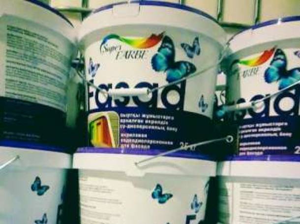 Водоэмульсия, грунтовка, фотография 4