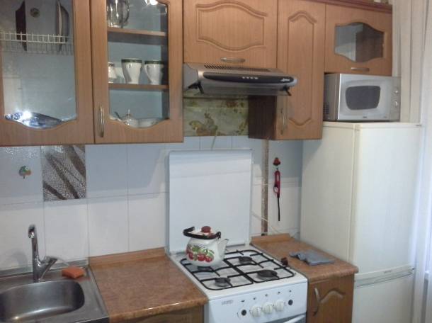 квартира в центре города, толе    би    102, фотография 3