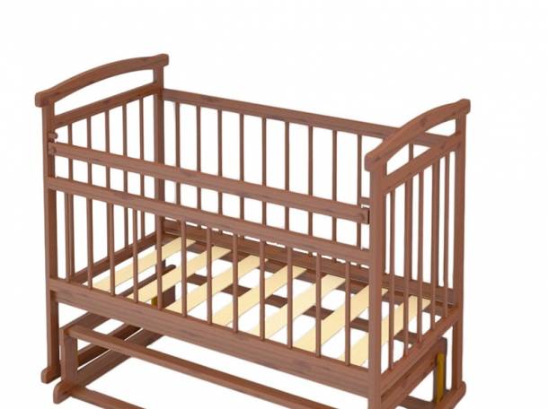Детская кроватка, фотография 2