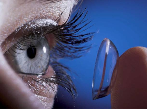 Линзы, фотография 1