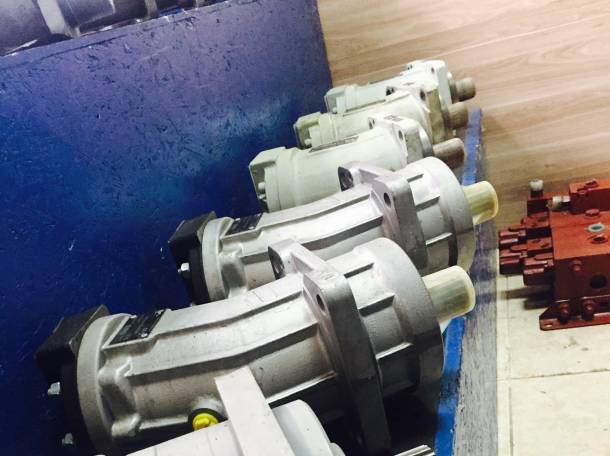 Гидромоторы для автокранов, экскаваторов и др. спецтехники, фотография 3