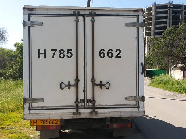 Газель Рефрижератор, фотография 2