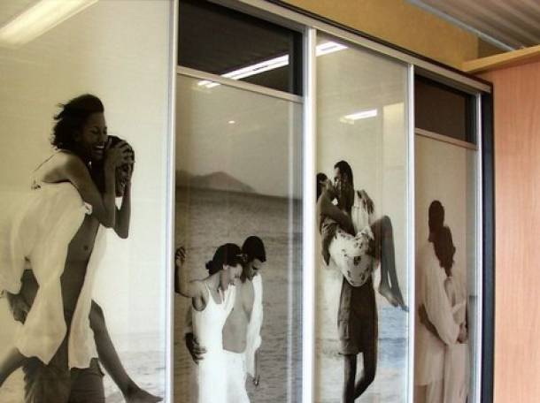 Шкаф-купе на заказ в Астане, фотография 2