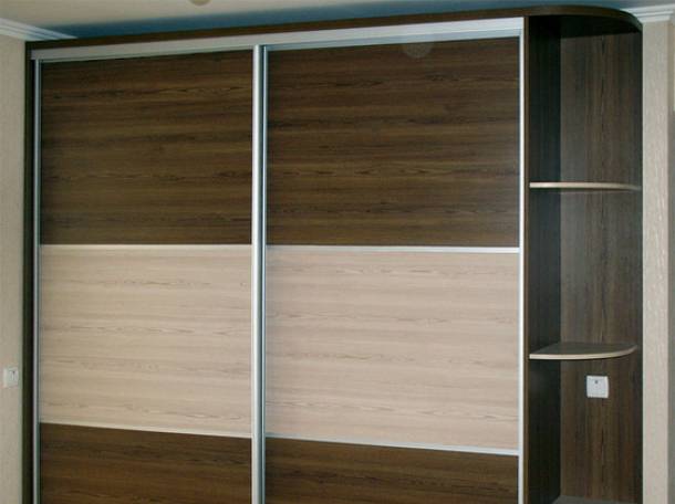 Шкаф-купе на заказ в Астане, фотография 3