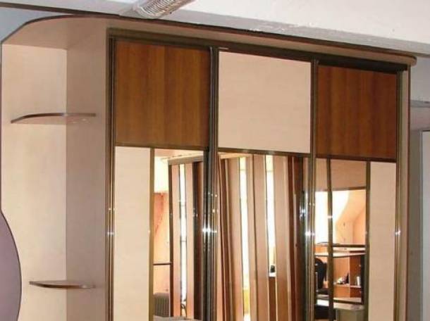 Шкаф-купе на заказ в Астане, фотография 5