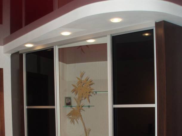 Шкаф-купе на заказ в Астане, фотография 6