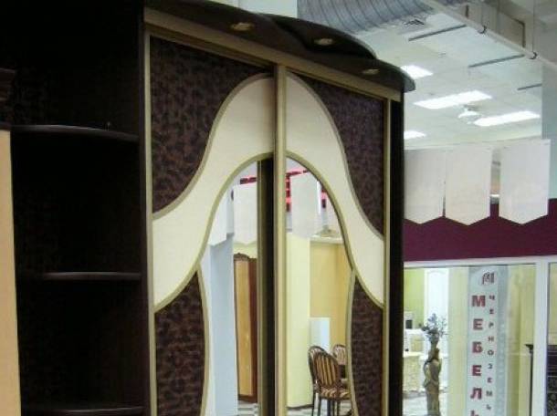 Шкаф-купе на заказ в Астане, фотография 7