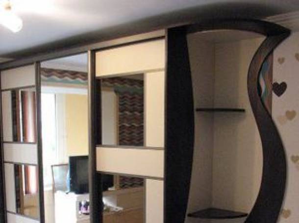 Шкаф-купе на заказ в Астане, фотография 9