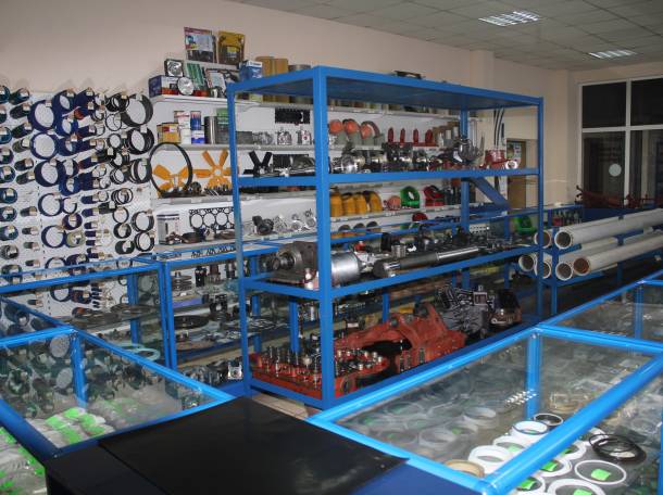 Запасные части для строительно-дорожных машин, фотография 1