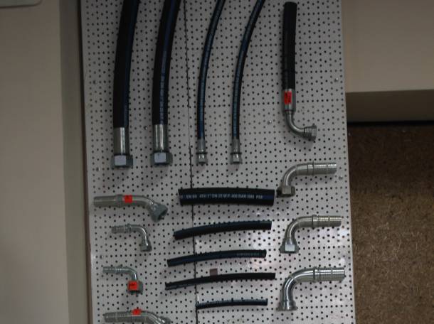 Запасные части для строительно-дорожных машин, фотография 4