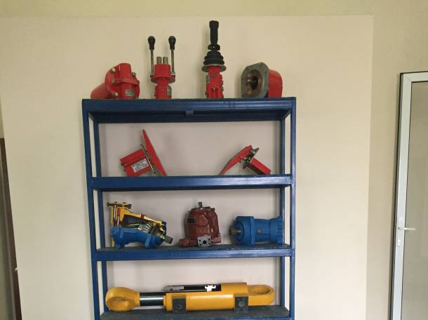 Запасные части для строительно-дорожных машин, фотография 5