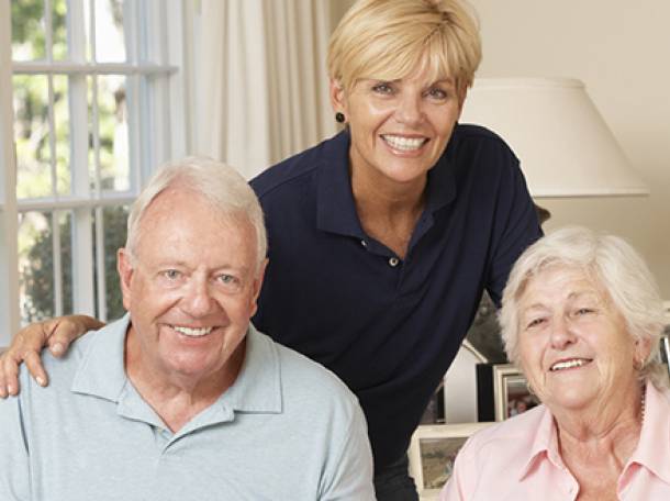 Патронажная служба Караганды 