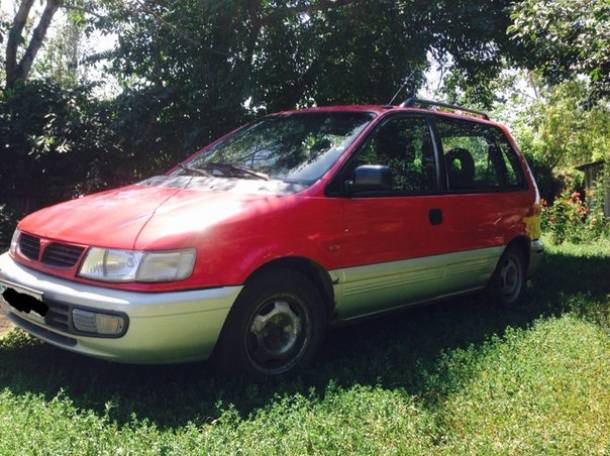 Продам машину Mitsubishi, фотография 1