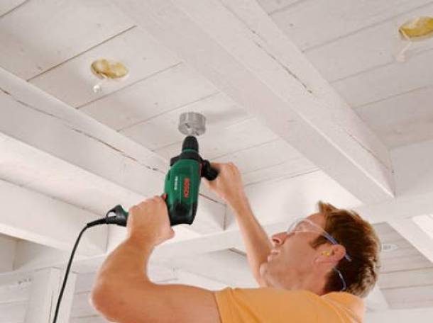 Штробление стен под электропроводку, фотография 4
