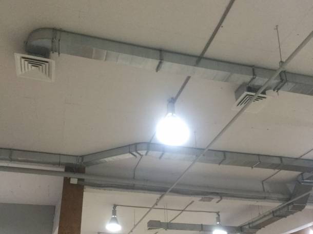 Вентиляция , фотография 3