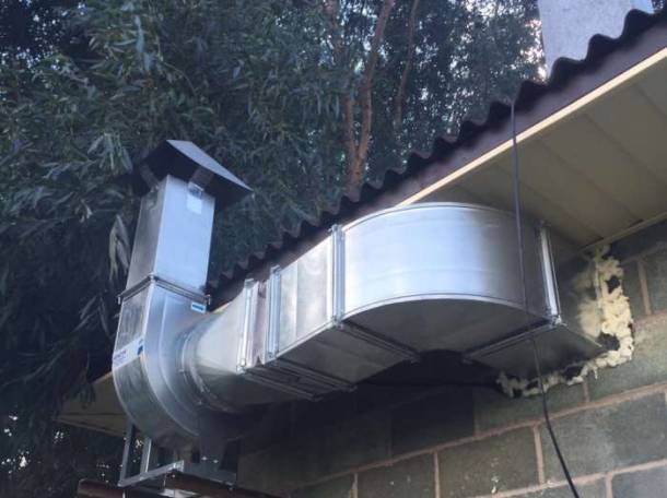 Вентиляция , фотография 7