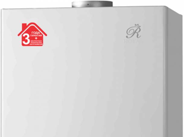 Настенный газовый котёл Royal Comfort, фотография 1