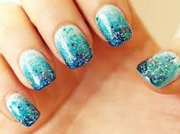 Маникюр. Покрытие ногтей гель-лаком. Прием на дому, фотография 1