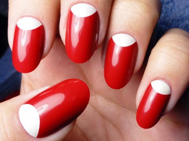 Маникюр. Покрытие ногтей гель-лаком. Прием на дому, фотография 3