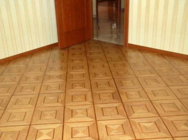 укладка ламината паркета всех видов и класса наливные полы, фотография 2