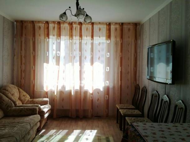 2 ком. кв. на Жумабаевне, фотография 1