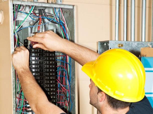 Курсы электрика, фотография 2