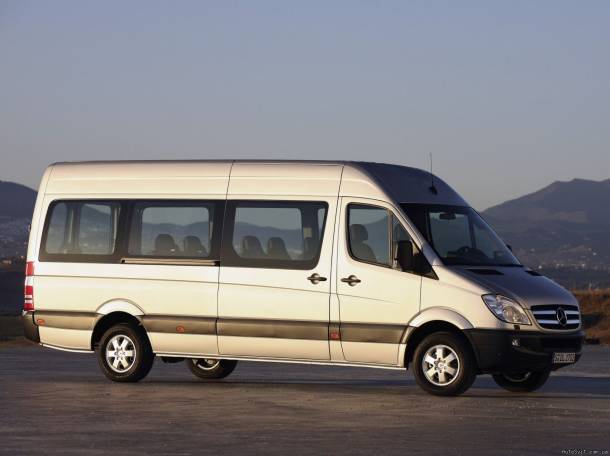 Аренда микроавтобуса с водителем в городе Астана, фотография 2