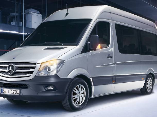 Аренда микроавтобуса с водителем в городе Астана, фотография 3