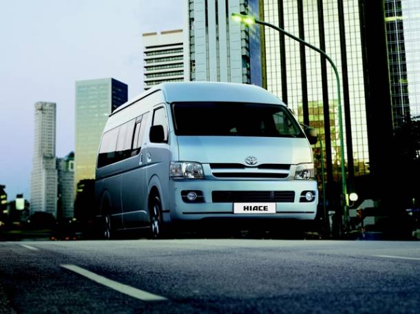 Аренда микроавтобуса с водителем в городе Астана, фотография 5