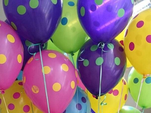 доставка шаров, фотография 2