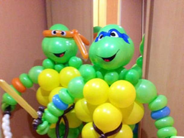 доставка шаров, фотография 3