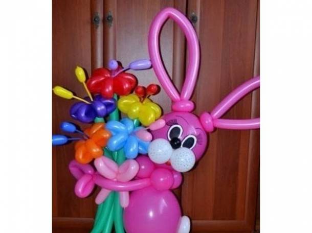 доставка шаров, фотография 5