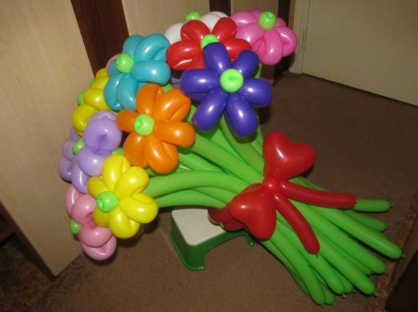 доставка шаров, фотография 6