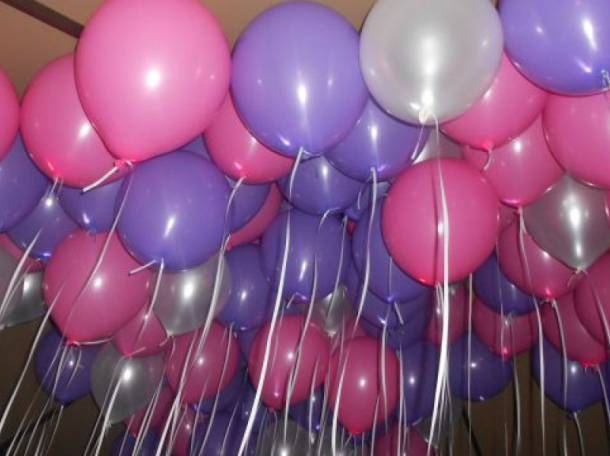 доставка гелиевых шаров Атырау, фотография 2