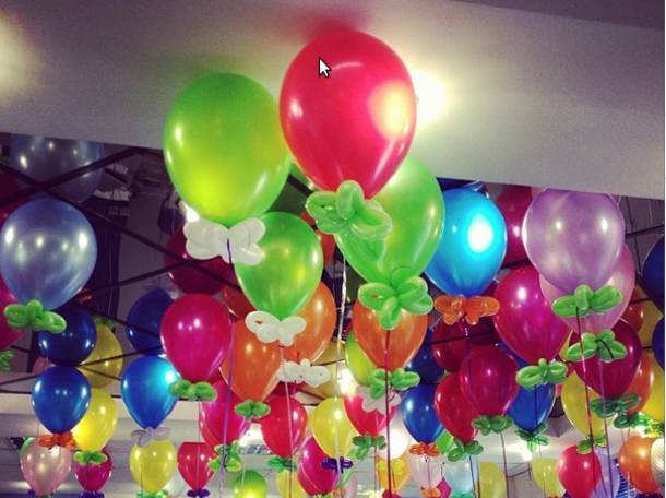 доставка гелиевых шаров Атырау, фотография 3