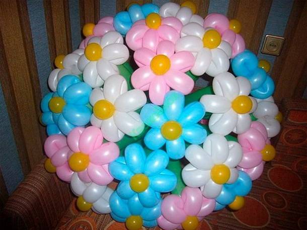 шары Атырау,фигурки,оформление,композиции из шаров, фотография 2