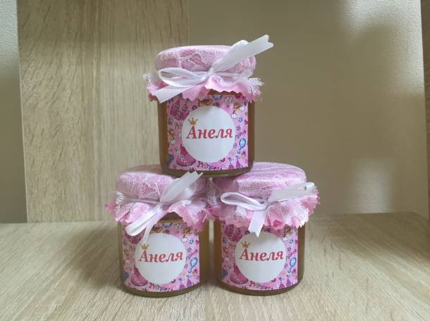 Медовые Бонбоньерки Алматы, фотография 3