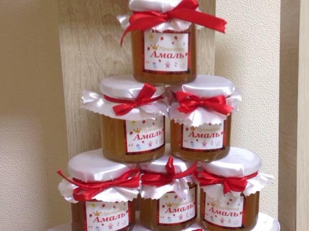 Медовые Бонбоньерки Алматы, фотография 6