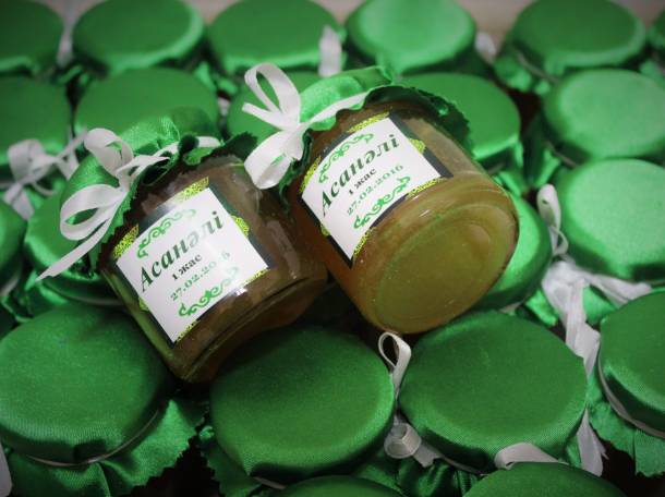 Медовые Бонбоньерки Алматы, фотография 8