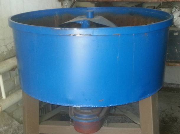 Бетономешалка,бетономеситель, пескоблочное, шлакоблочное оборудование, аппарат, станок, фотография 7