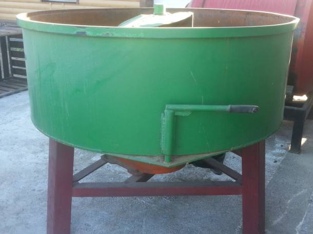 Бетономешалка,бетономеситель, пескоблочное, шлакоблочное оборудование, аппарат, станок, фотография 8