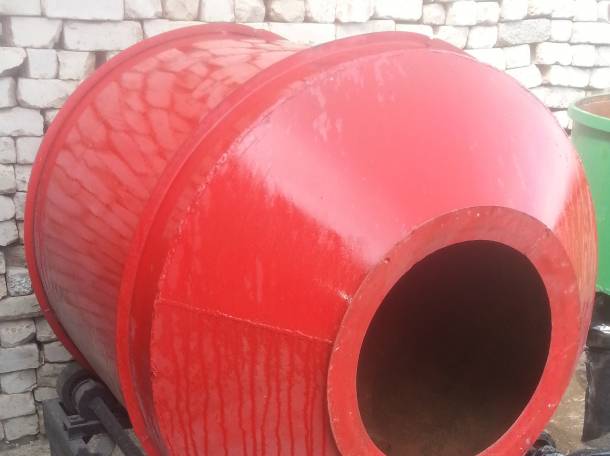 Бетономешалка,бетономеситель, пескоблочное, шлакоблочное оборудование, аппарат, станок, фотография 10