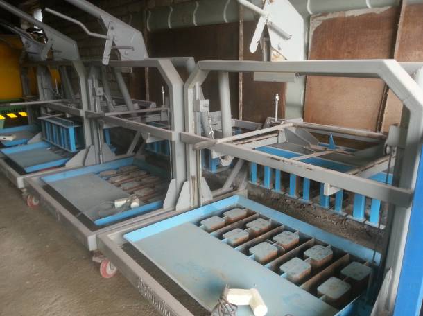 Бетономешалка,бетономеситель, пескоблочное, шлакоблочное оборудование, аппарат, станок, фотография 2