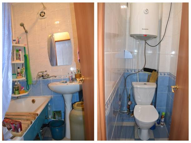 продается 3 комнатная квартира, Узкоколейная, фотография 5