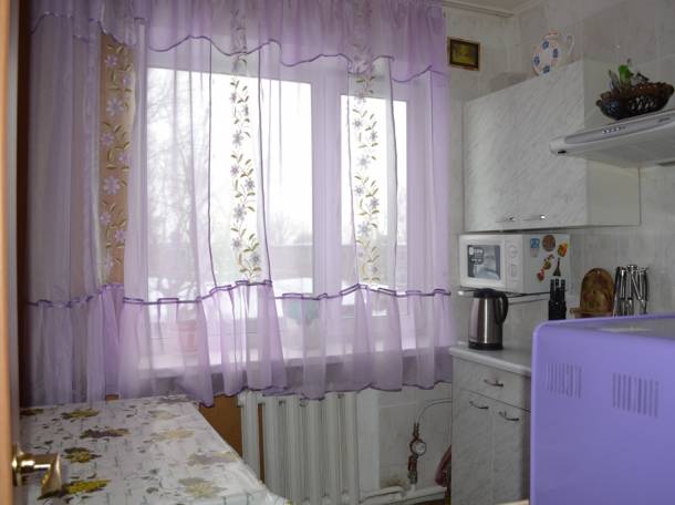 продается 3 комнатная квартира, Узкоколейная, фотография 6