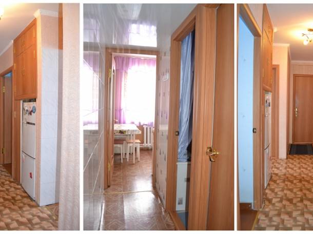 продается 3 комнатная квартира, Узкоколейная, фотография 7