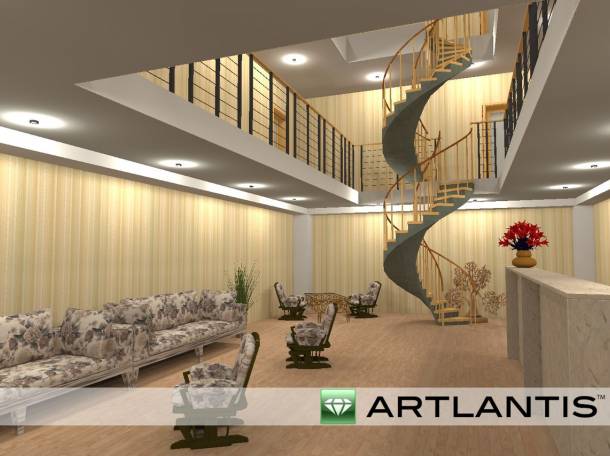 Дизайн интерьера всего за 15тыс.тг!, фотография 1